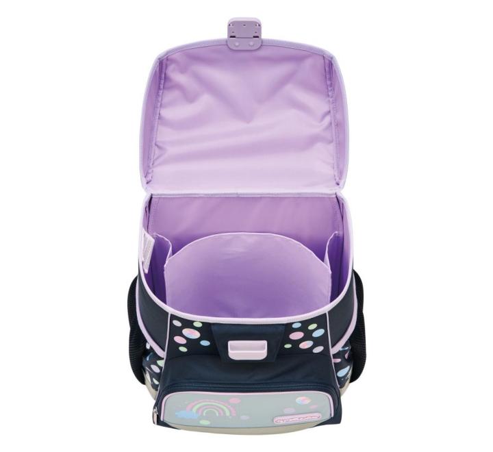 Ghiozdan neechipat loop, motiv Unicorn Dreams