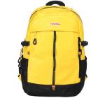 Rucsac modern fit, galben