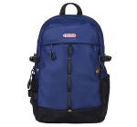 Rucsac modern fit, albastru