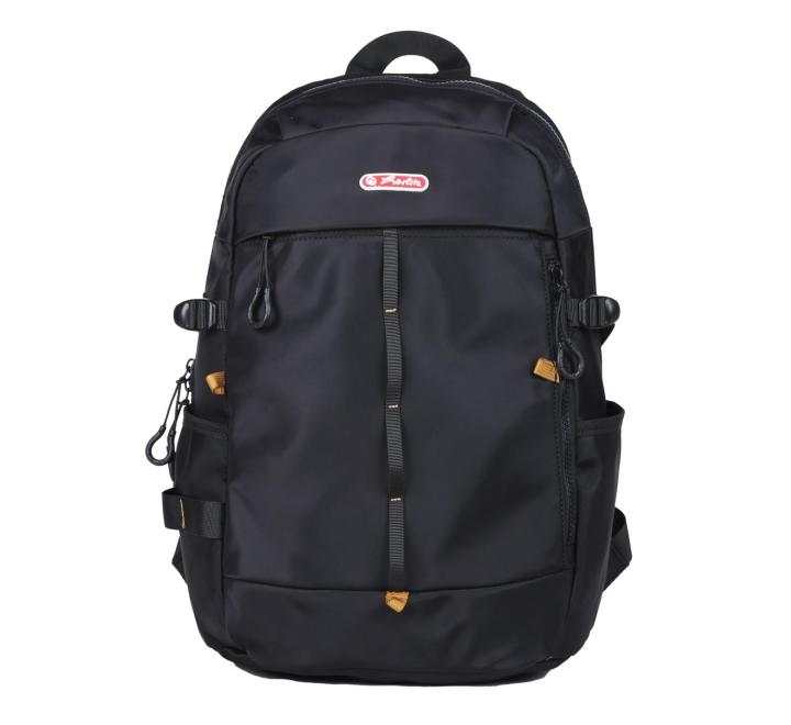 Rucsac modern fit, negru