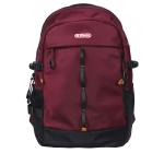 Rucsac modern fit, burgundy