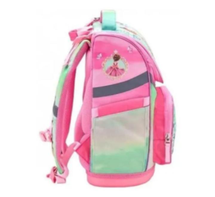 Ghiozdan neechipat motiv Princess With Fier