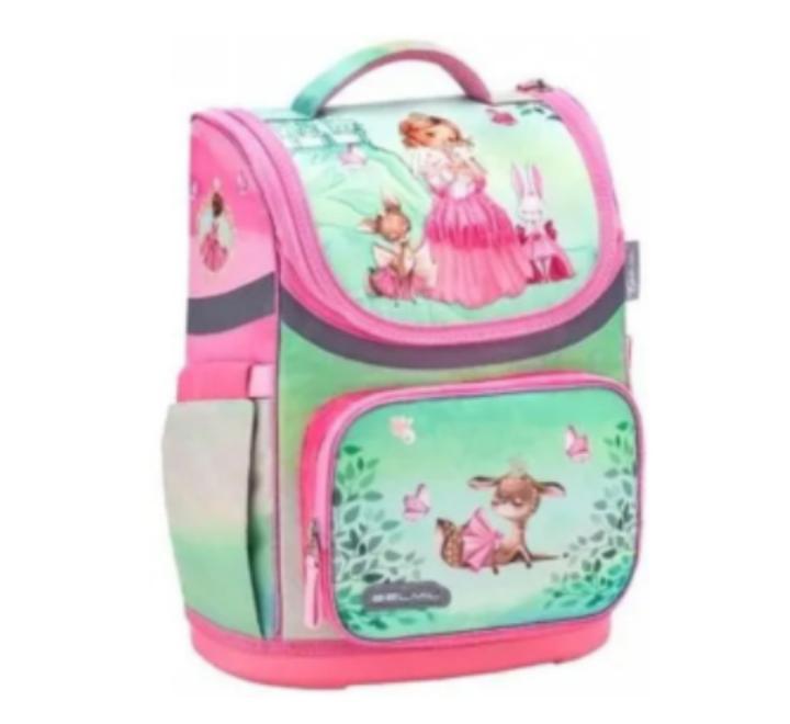 Ghiozdan neechipat motiv Princess With Fier