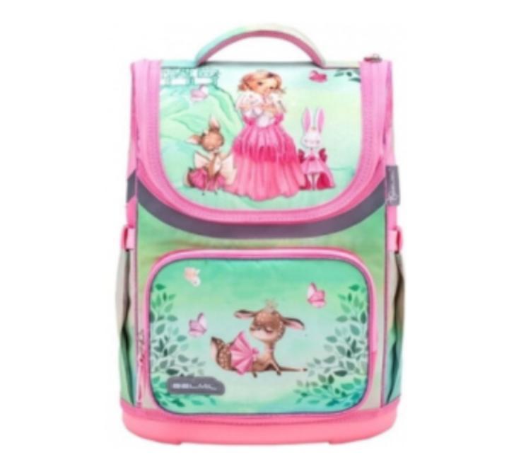 Ghiozdan neechipat motiv Princess With Fier