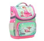 Ghiozdan neechipat motiv Princess With Fier