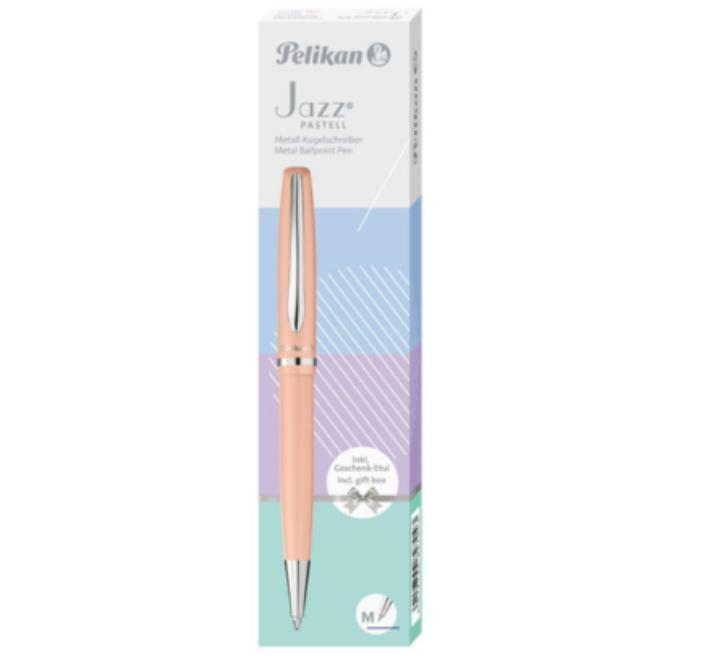 BARACK PASZTELL JAZZ FÉM TOLL, KÉK UTÁNTÖLTŐ, DÍSZDOBOZBAN