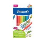 Carioca colorella super brush 10 culori