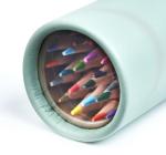 Creioane colorate Oxford Kids 26 culori, diverse motive