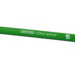 Creioane colorate Oxford triunghilare 12 culori+ascutitoare