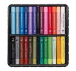 Creioane cerate Oxford Oil Pastel 24 culori