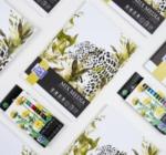 Creioane cerate Oxford Oil Pastel 12 culori