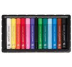 Creioane cerate Oxford Oil Pastel 12 culori