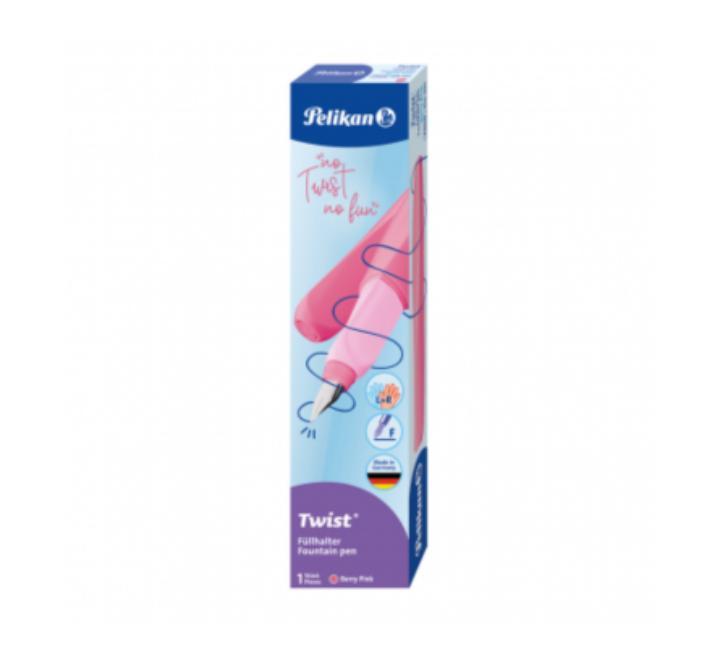 Stilou Twist Berry pink