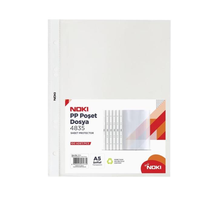 Védőfólia A5 Noki 100/szett