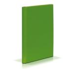Mapa carton plastifiat cu arici 30mm verde