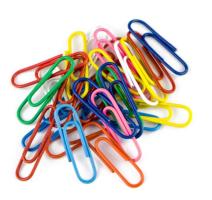 Gémkapocs szines 28mm