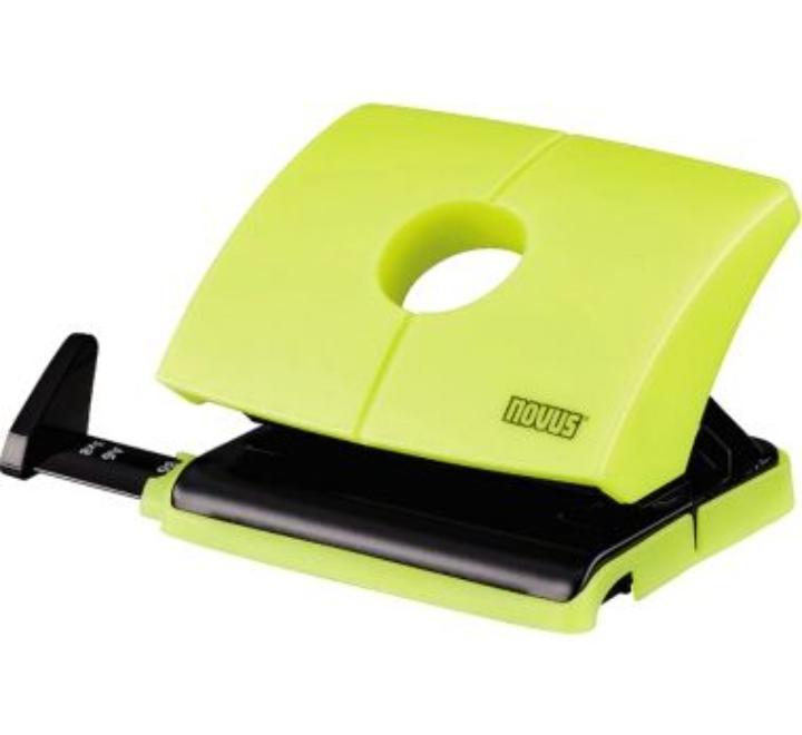 Irodai lyukasztó Novus 16 lap Vermil
