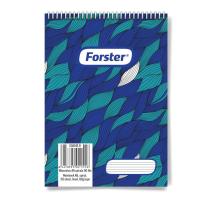 Blocnotes A6 spirala dictando