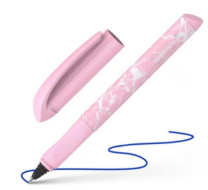 Rollertoll Schneider Easy 2025/2026 rózsaszín