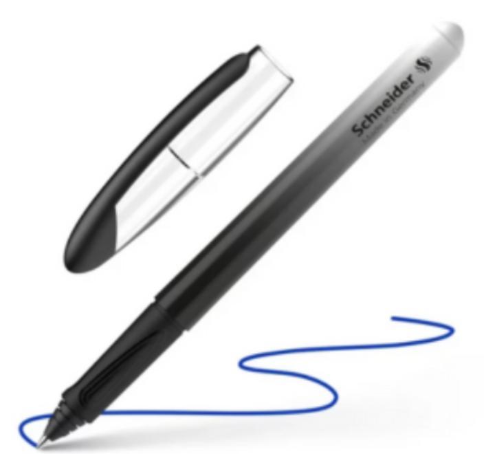 Roller Schneider Voyage 2025/2026 fekete