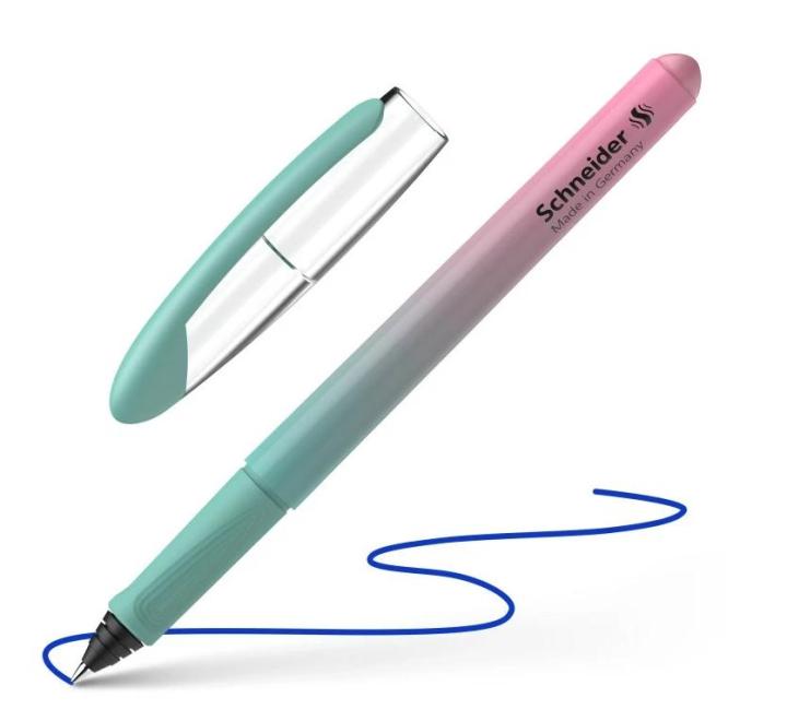 Roller Schneider Voyage 2025/2026 zöld