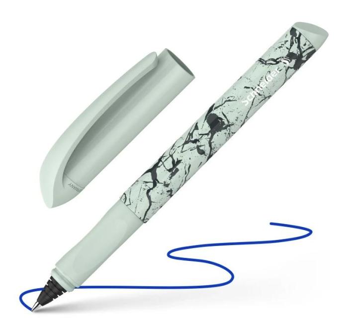 Rollertoll Schneider Easy 2025/2026 mentazöld