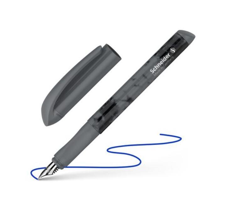 Töltőtoll Schneider Easy 2025/2026 sötét szürke