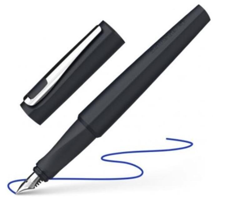 Stilou Schneider Tomo fekete