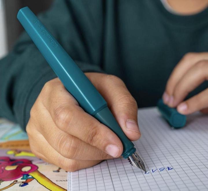 Stilou Schneider Tomo zöld