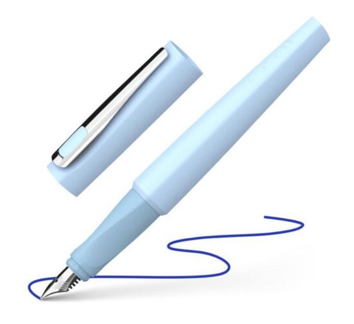 Stilou Schneider Tomo kék