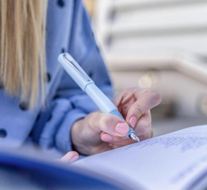 Stilou Schneider Tomo kék