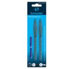 Roller Schneider Opus + 2 rezerve/blister verde