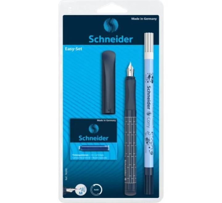 SCHNEIDER EASY TOLL KÉSZLET TOLLHEGGYEL ÉS 6 PATRONNAL KÉK