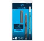 SCHNEIDER EASY TOLL KÉSZLET TOLLHEGGYEL ÉS 6 SZÜRKE-FEKETE PATRONNAL