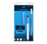 Szett toll + 6 újratöltő + Schneider pic - Kék - Schneider