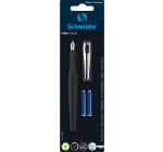 Stilou Schneider Tomo + 2 rezerve/blister, diverse culori