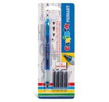 Roller Carioca + 4 rezerve/blister diverse culori