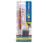 Roller Carioca + 4 rezerve/blister diverse culori