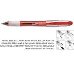 Roller Carioca + 4 rezerve/blister diverse culori