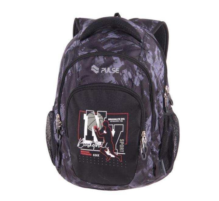 Ghiozdan Pulse Teens NEW YORK