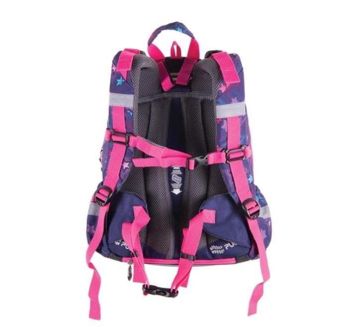 Ghiozdan Pulse Anatomic Pegasus