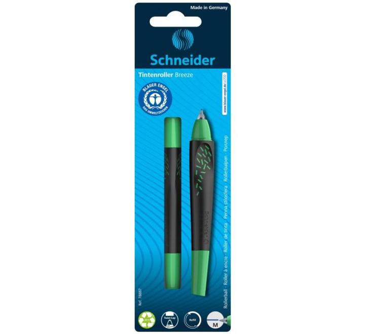 Roller Schneider Breeze + 1 cartuș 852 1 buc/Blister verde