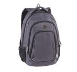 Ghiozdan Pulse Classic Gray Twill