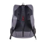 Ghiozdan Pulse Classic Gray Twill