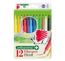 Carioca antibacterial Ico Arici 12 culori