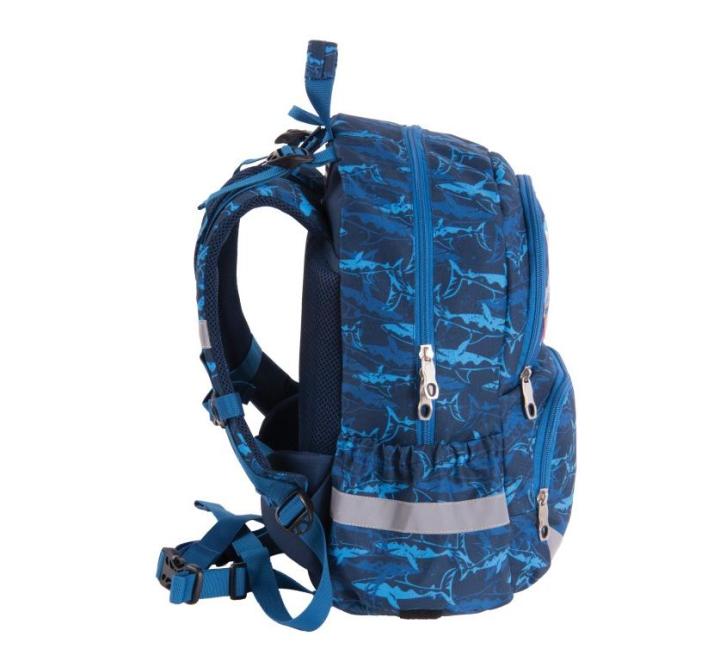 Ghiozdan Pulse Anatomic Shark Attack