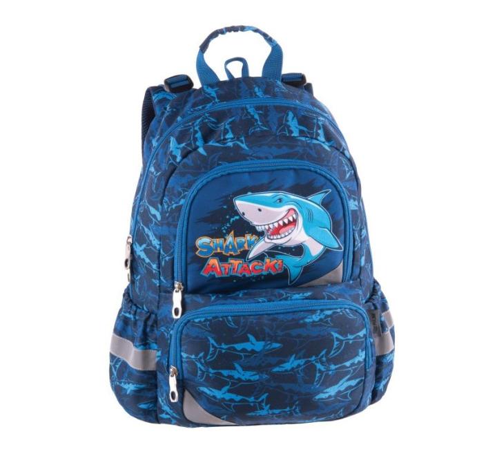 Ghiozdan Pulse Anatomic Shark Attack