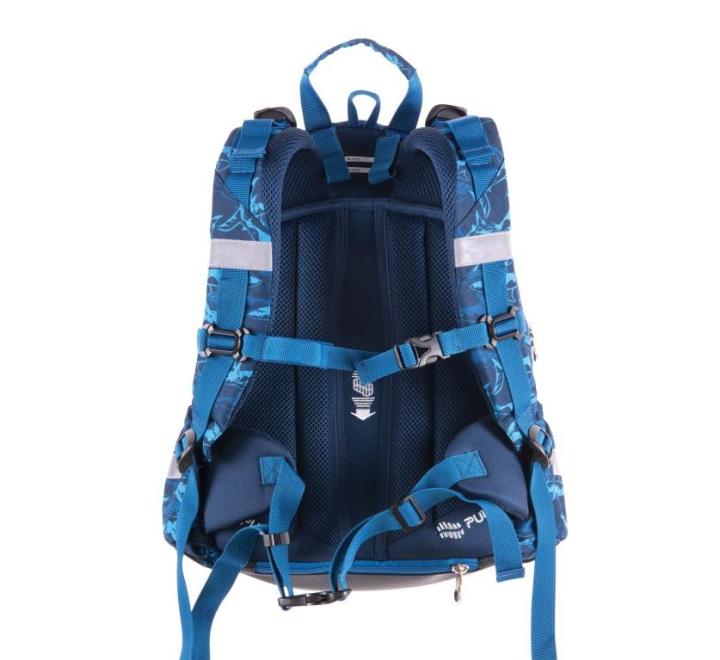 Ghiozdan Pulse Anatomic Shark Attack