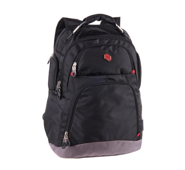 Ghiozdan Pulse Taurus Black