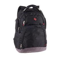 Ghiozdan Pulse Taurus Black